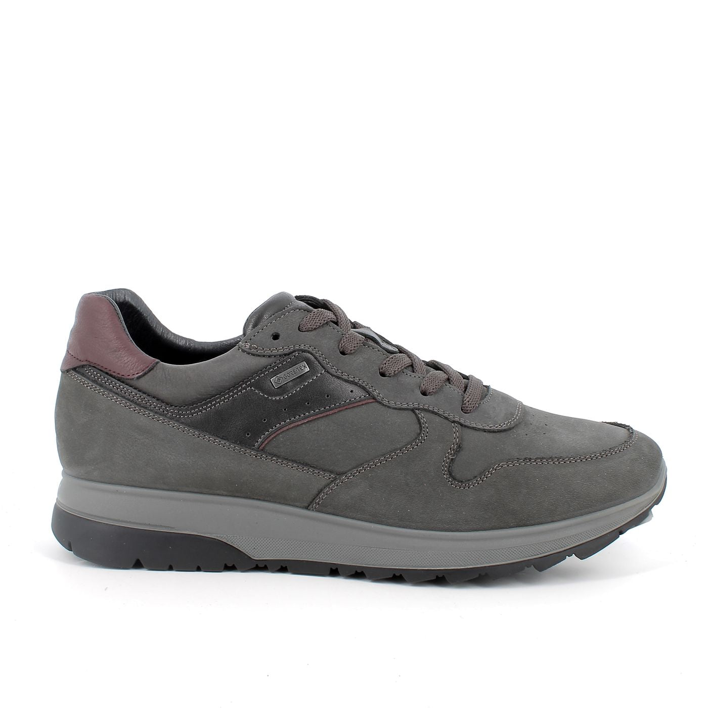 IGI&CO Sneakers uomo NUBUK GTX 26440 nab - Musto Calzature srl