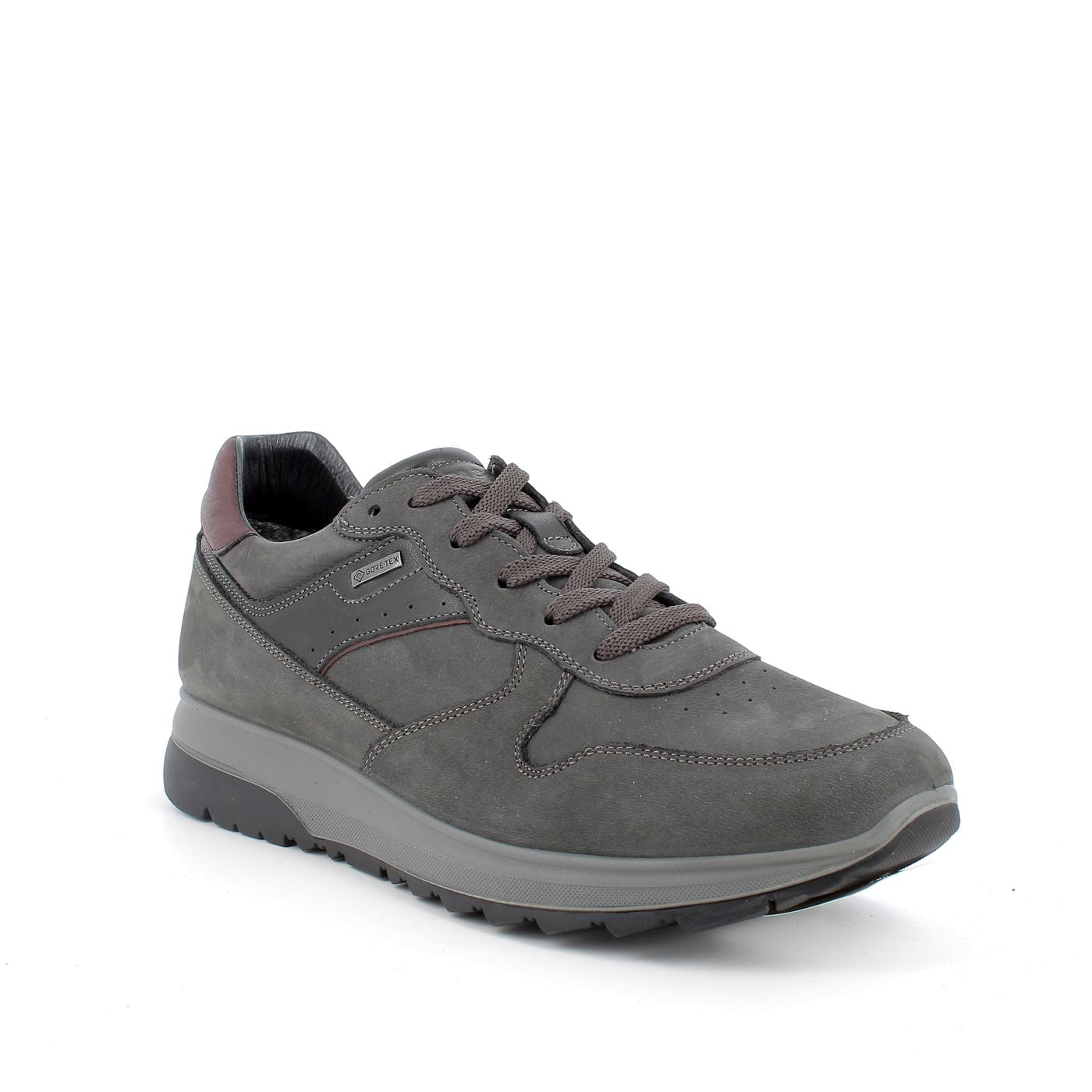 IGI&CO Sneakers uomo NUBUK GTX 26440 nab - Musto Calzature srl