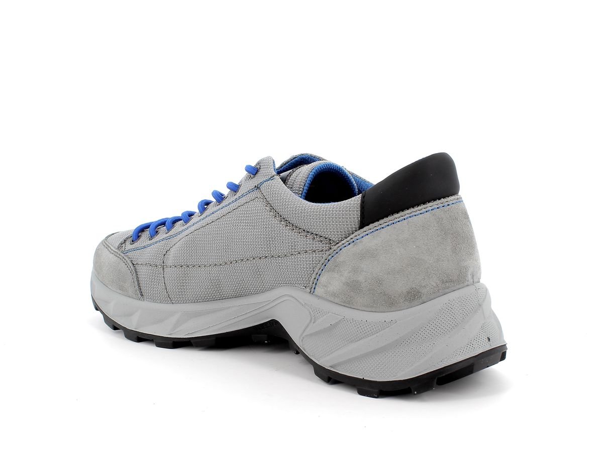 IGI&CO Sneakers uomo pelle+tessuto 1633511 - Musto Calzature srl