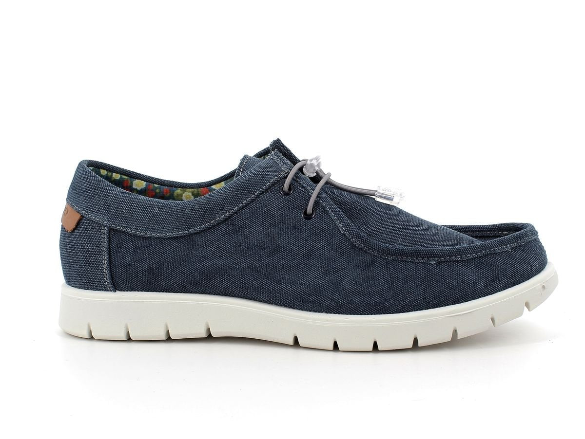 IGI&CO Sneakers uomo TESSUTO 1610900 - Musto Calzature srl