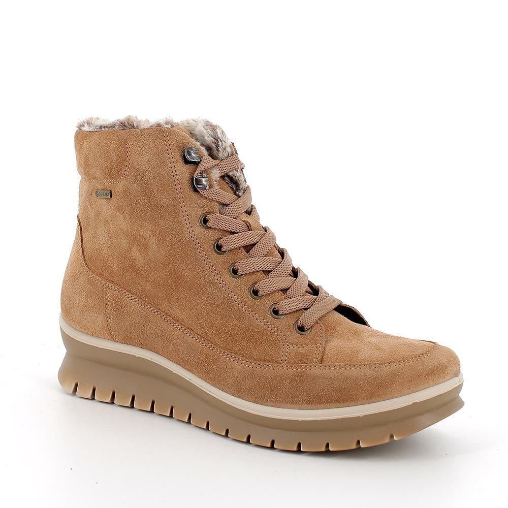 IGI&CO Stivaletti Camoscio 4659744 - Musto Calzature srl