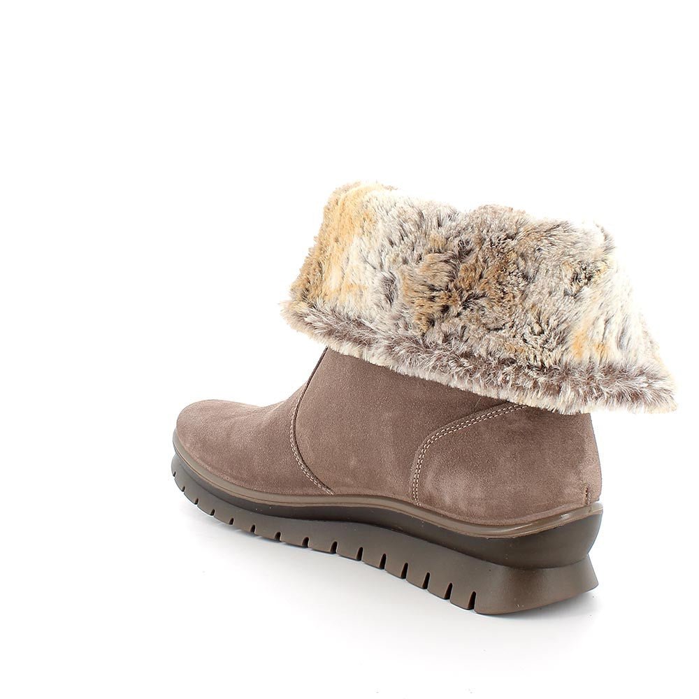 IGI&CO Stivaletti Camoscio 6658744 - Musto Calzature srl