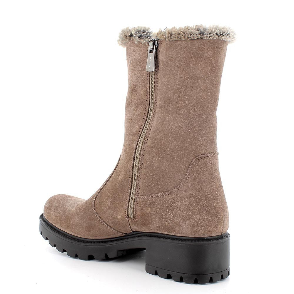 IGI&CO Stivaletti Camoscio 6663422 - Musto Calzature srl