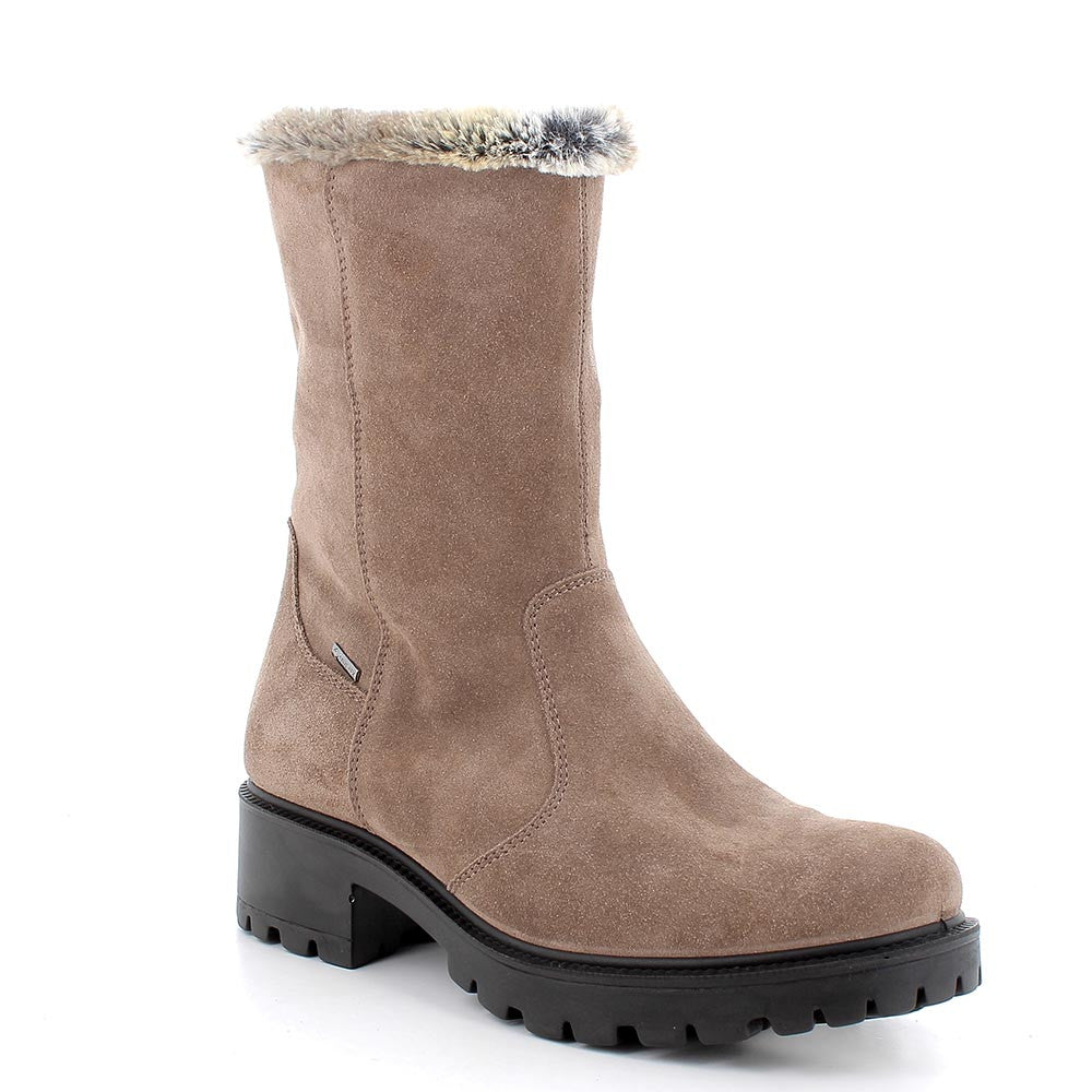 IGI&CO Stivaletti Camoscio 6663422 - Musto Calzature srl