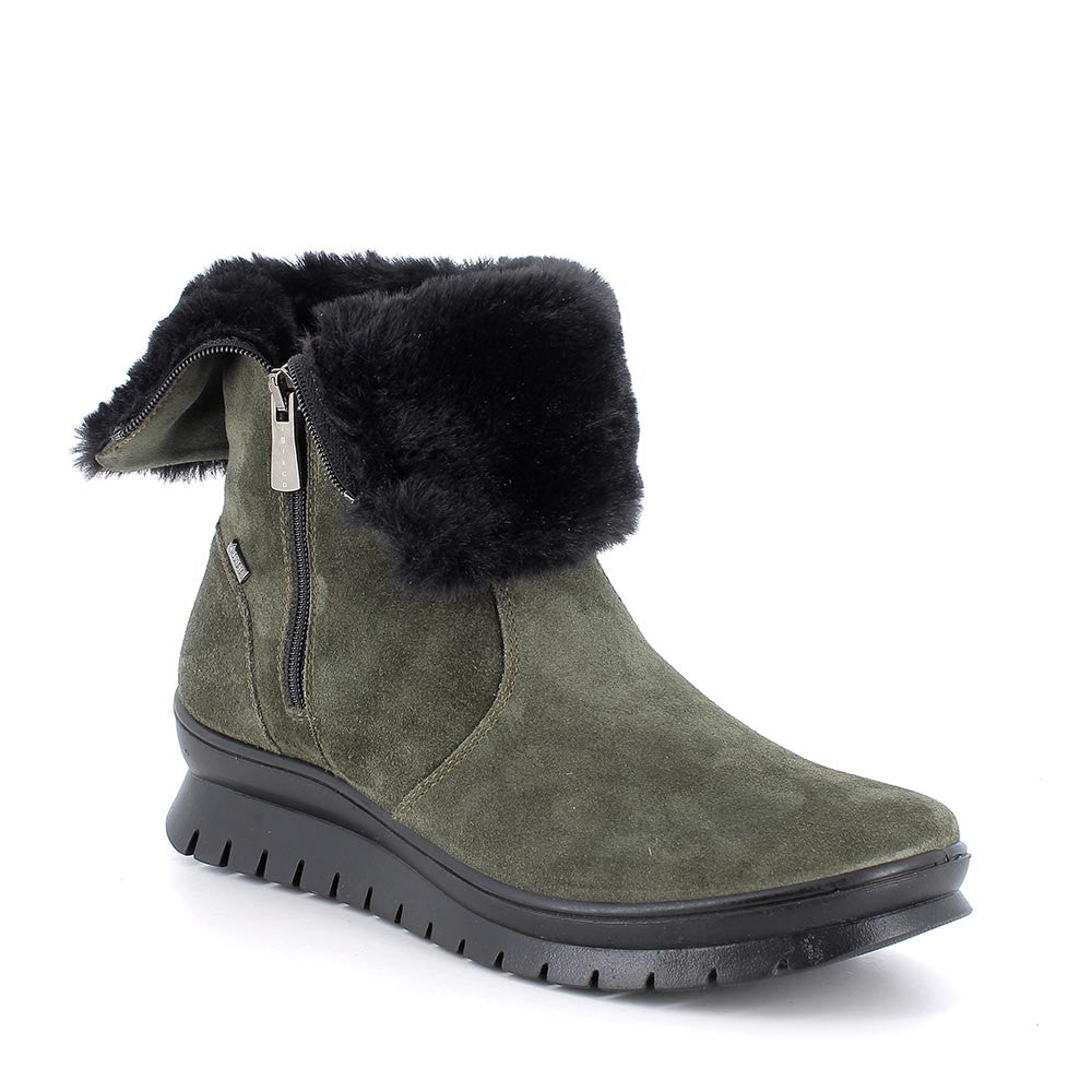 IGI&CO Stivaletti CAMOSCIO GTX 6658733 - Musto Calzature srl