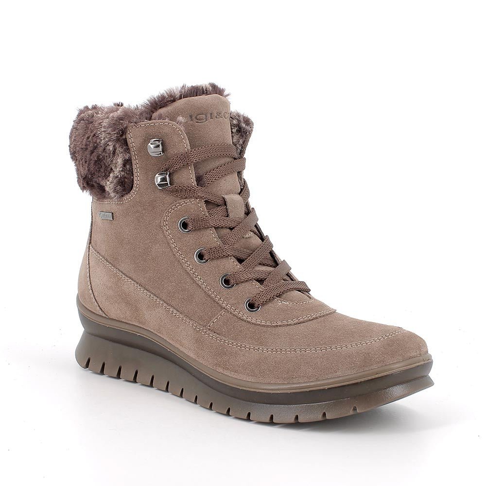 IGI&CO Stivaletti CAMOSCIO GTX 6658833 - Musto Calzature srl
