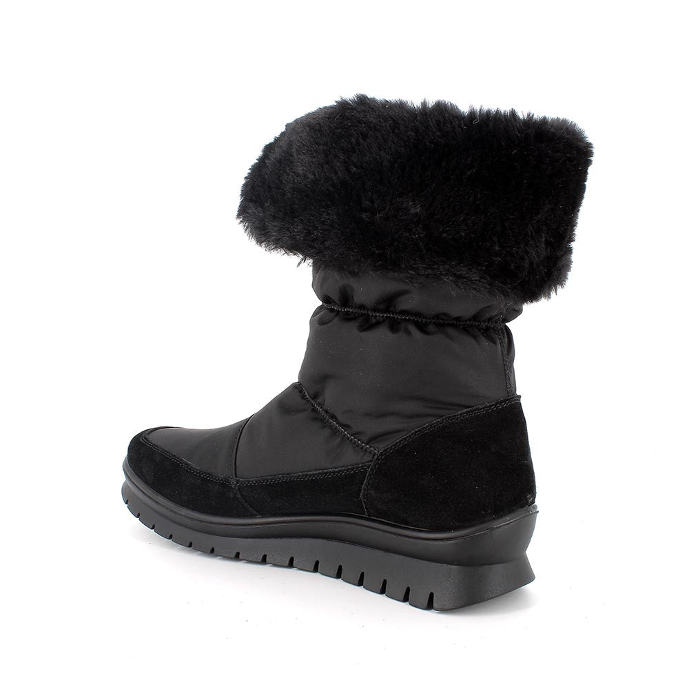 IGI&CO Stivaletti camoscio+tessuto 4660000 - Musto Calzature srl