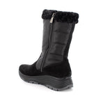 IGI&CO Stivaletti camoscio+tessuto 6657500 - Musto Calzature srl