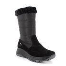 IGI&CO Stivaletti camoscio+tessuto 6657500 - Musto Calzature srl