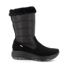 IGI&CO Stivaletti camoscio+tessuto 6657500 - Musto Calzature srl