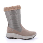 IGI&CO Stivaletti camoscio+tessuto 6657522 - Musto Calzature srl