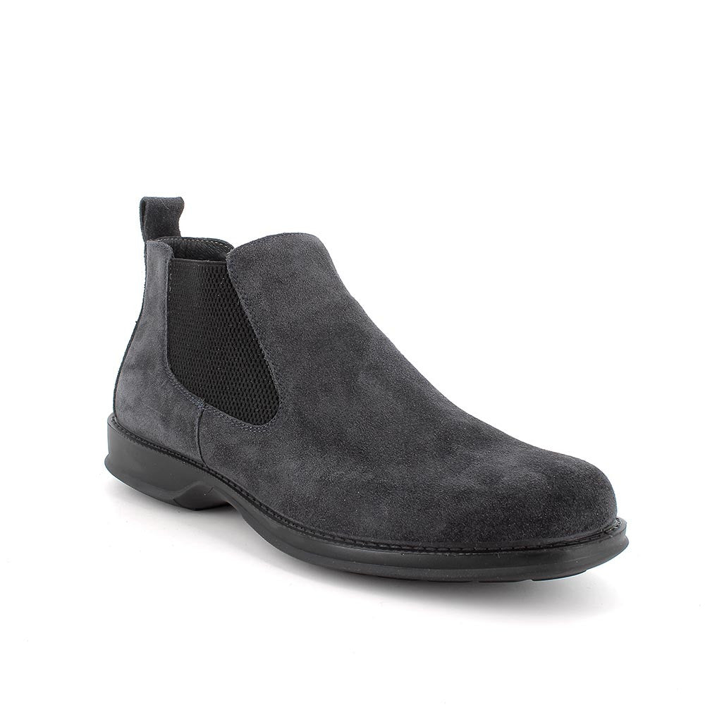 IGI&CO Stivaletti uomo Camoscio 4611900 - Musto Calzature srl