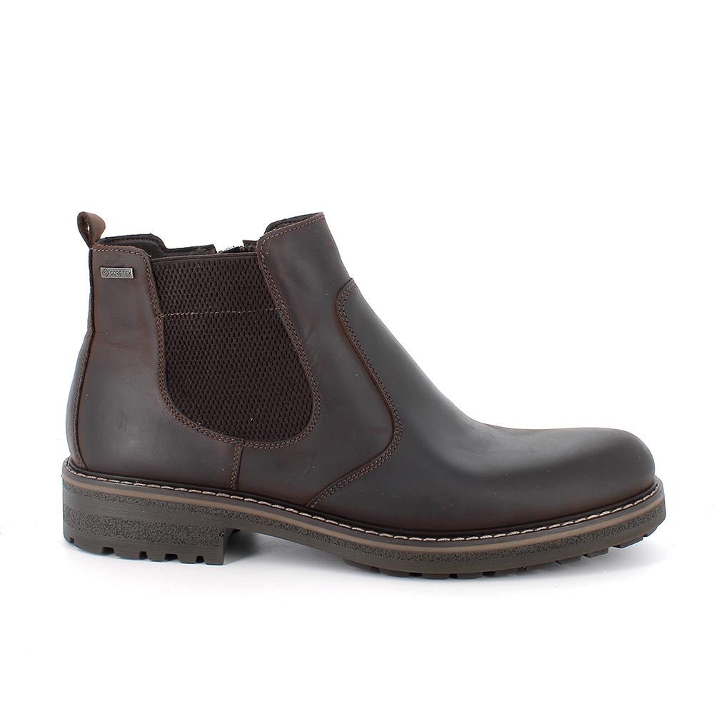 IGI&CO Stivaletti uomo nabuk gtx 6620511 - Musto Calzature srl