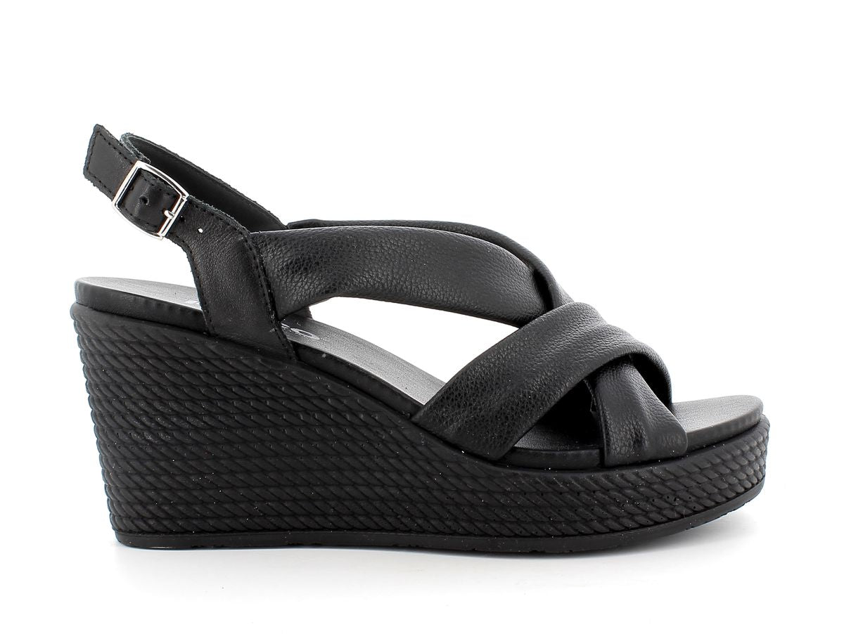 IGI&CO Zeppe e platforms Pelle 1673700 - Musto Calzature srl