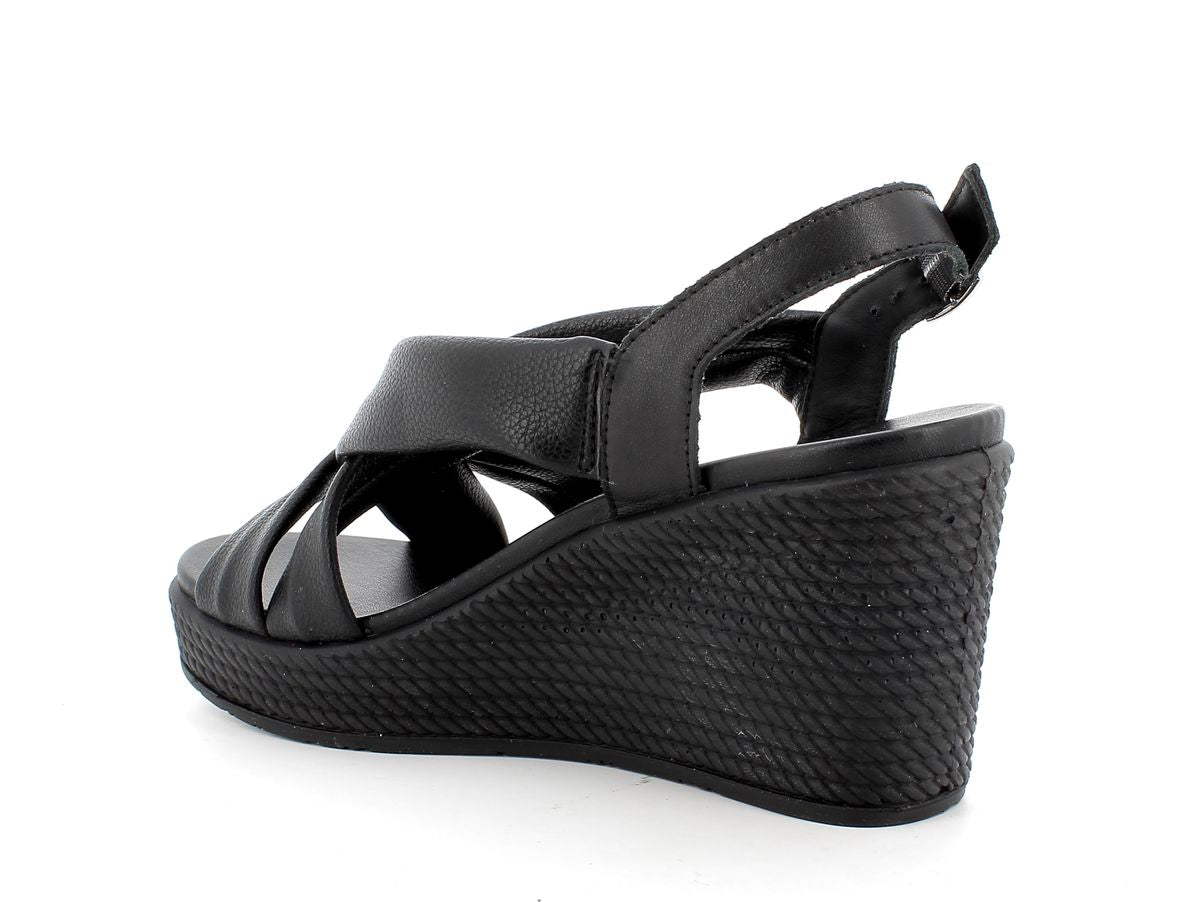 IGI&CO Zeppe e platforms Pelle 1673700 - Musto Calzature srl