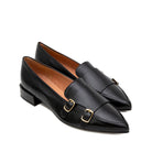 MUSTO Mocassini nappa glossy AGATA Q3508 - M - Musto Calzature srl