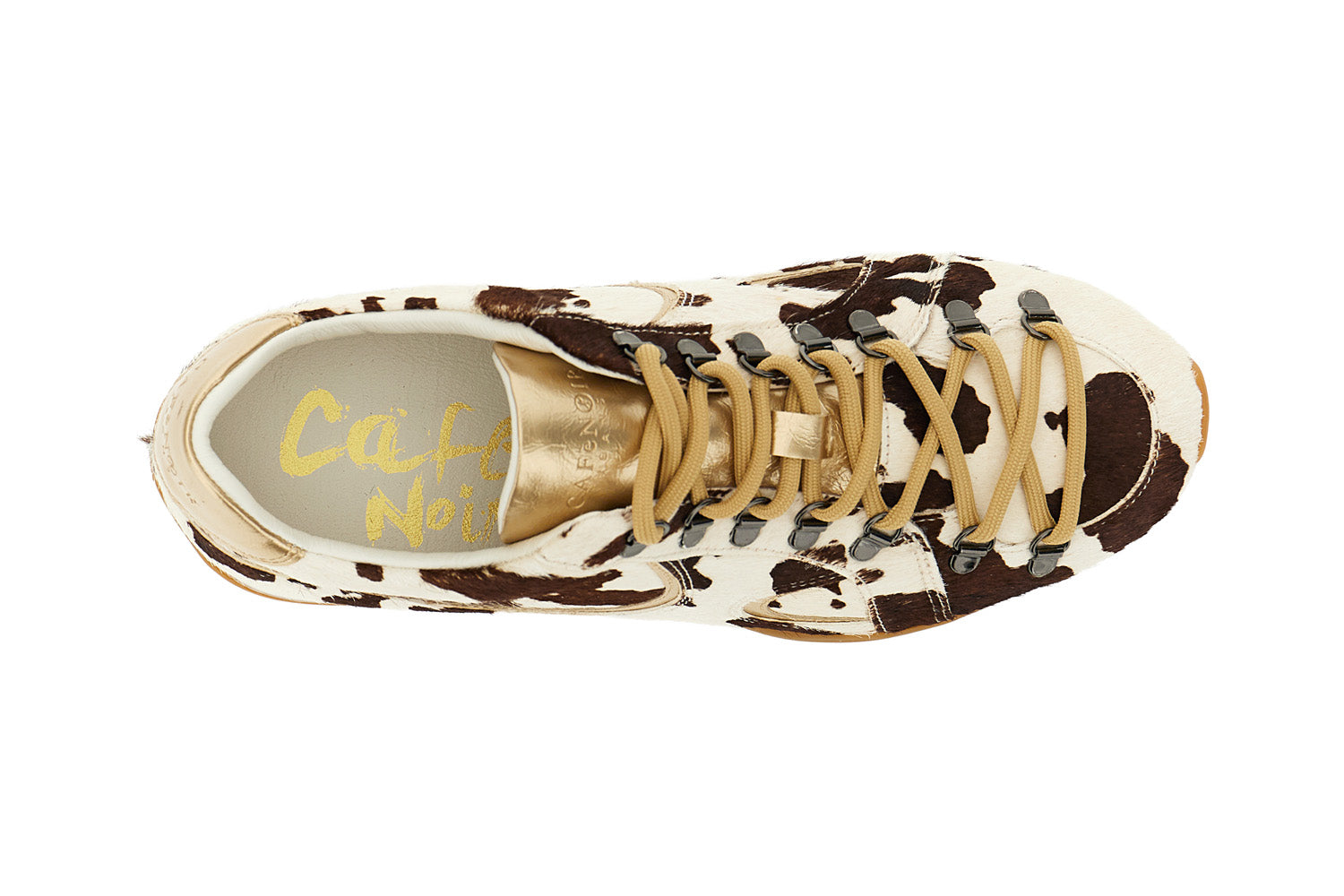 CAFE NOIR Sneakers CAVALLINO C1DL8302 - Musto Calzature srl
