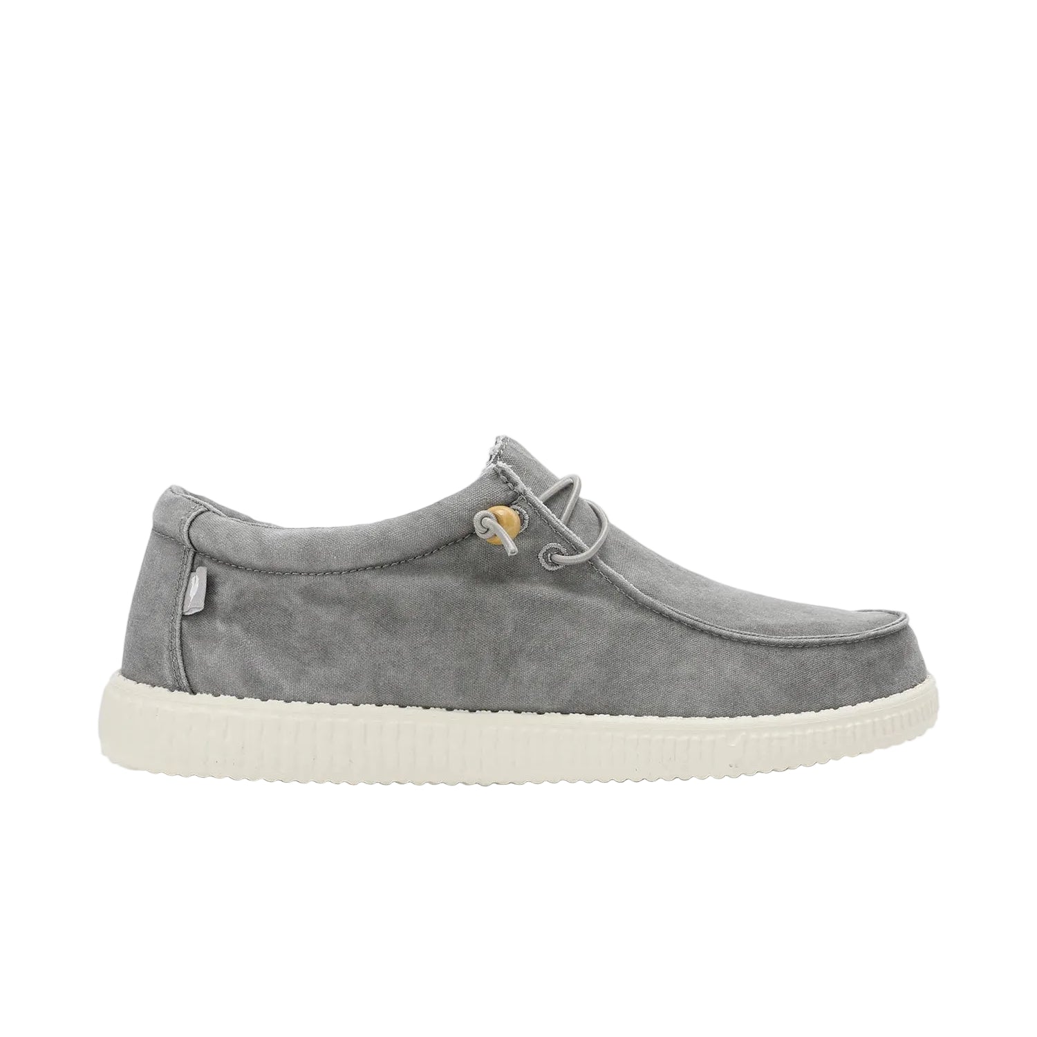 PITAS Sneakers uomo Cotone WALLABI WASHED - Musto Calzature srl