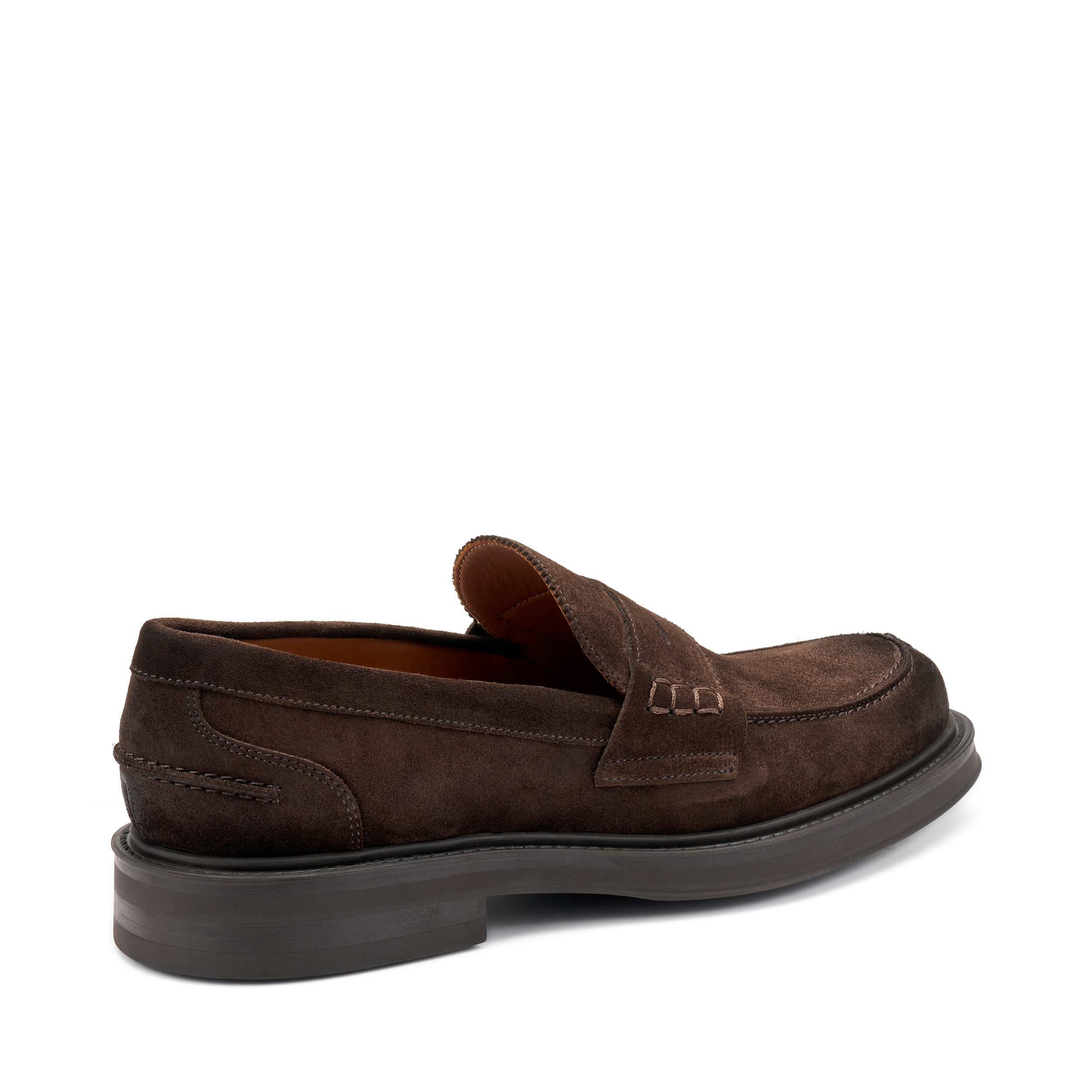 FRAU Mocassini uomo Camoscio 73A8 - Musto Calzature srl