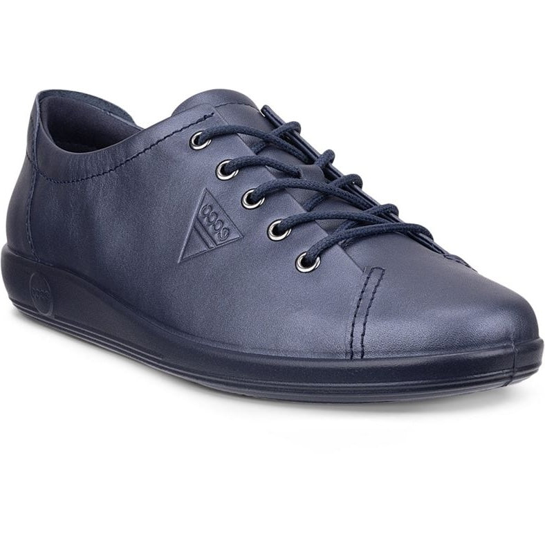 ECCO Scarpe NUBUK Soft 2.0 206503-21038 - Musto Calzature srl