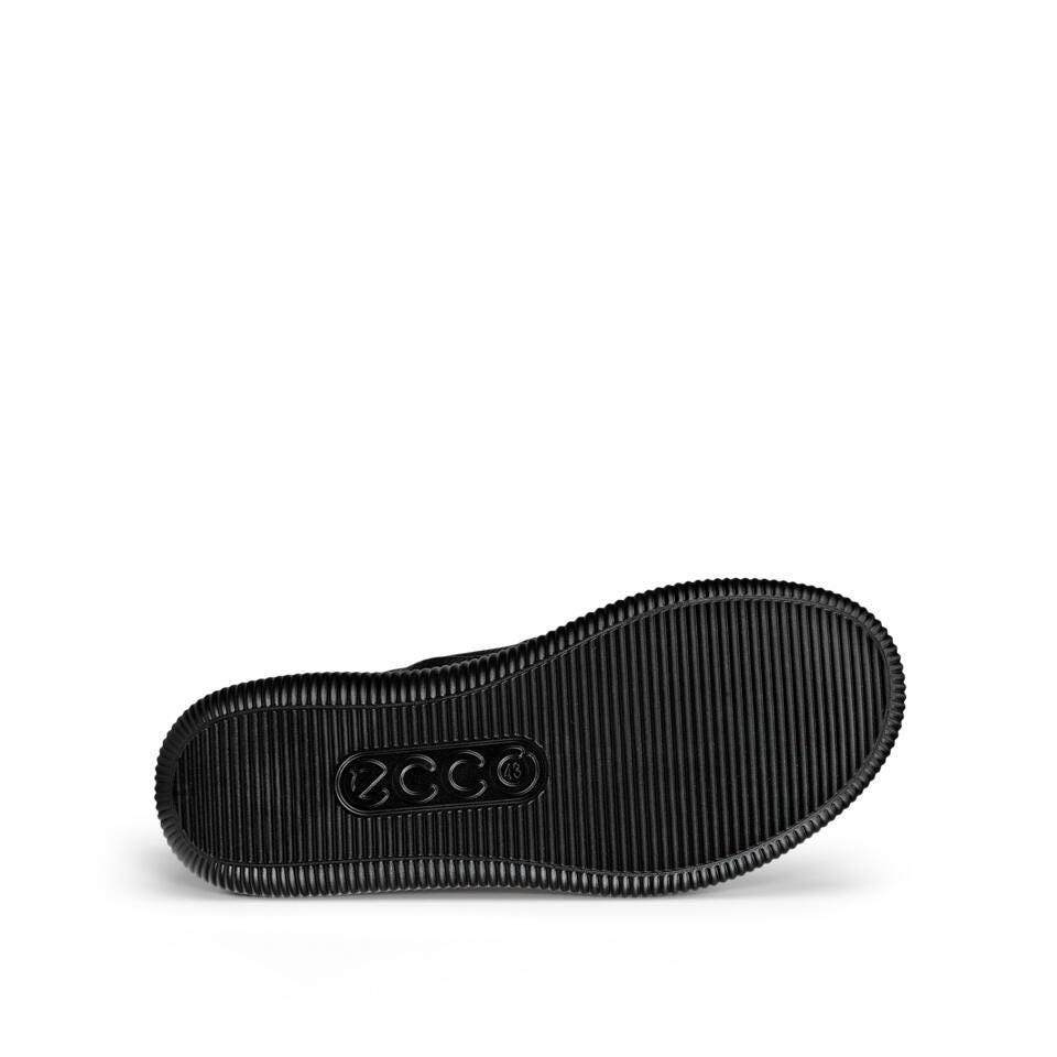 ECCO Sneakers uomo Pelle Soft Zero 537774 - 51052 - Musto Calzature srl