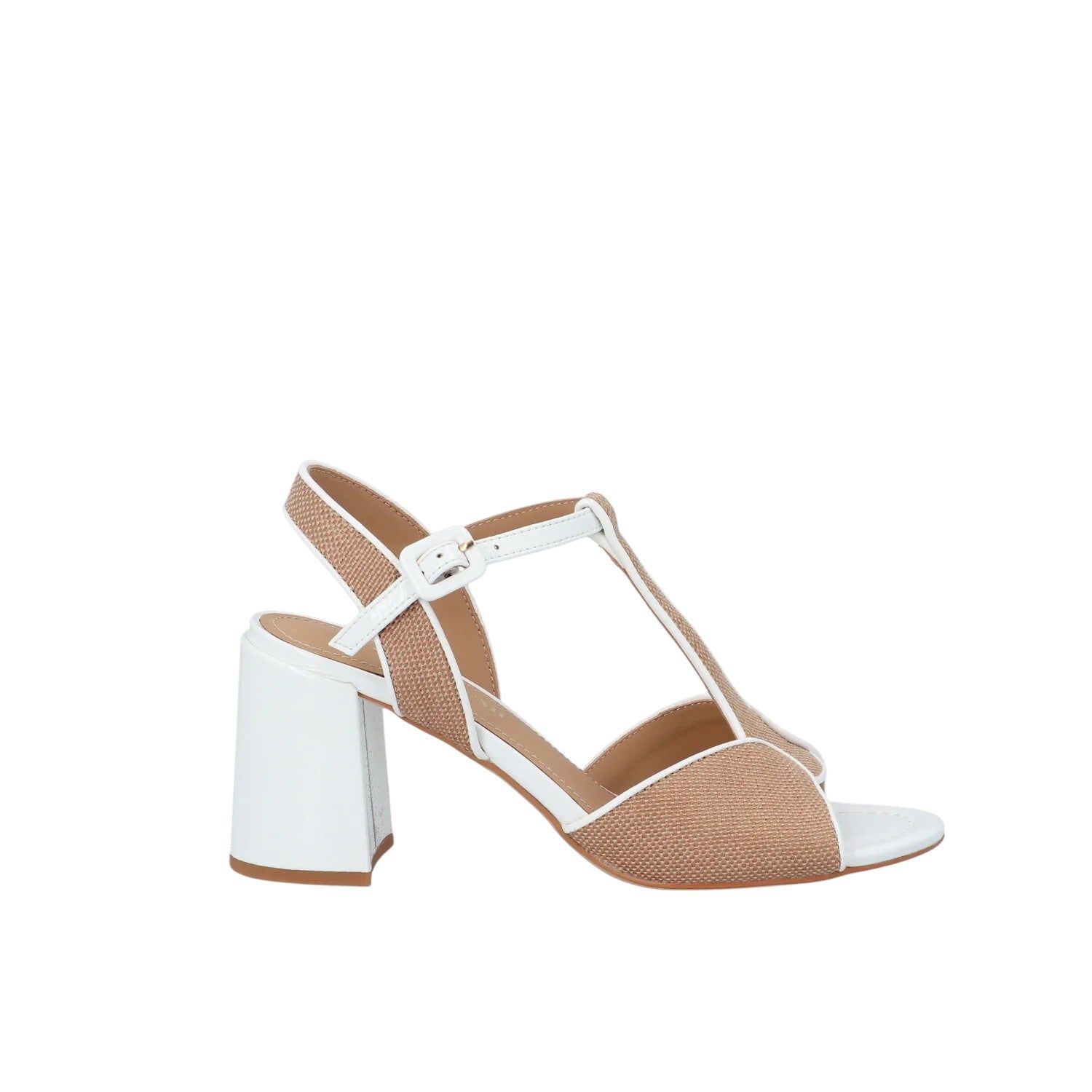 BRUNO PREMI Sandali pelle e tessuto MUSSE CLO BL3302X - Musto Calzature srl