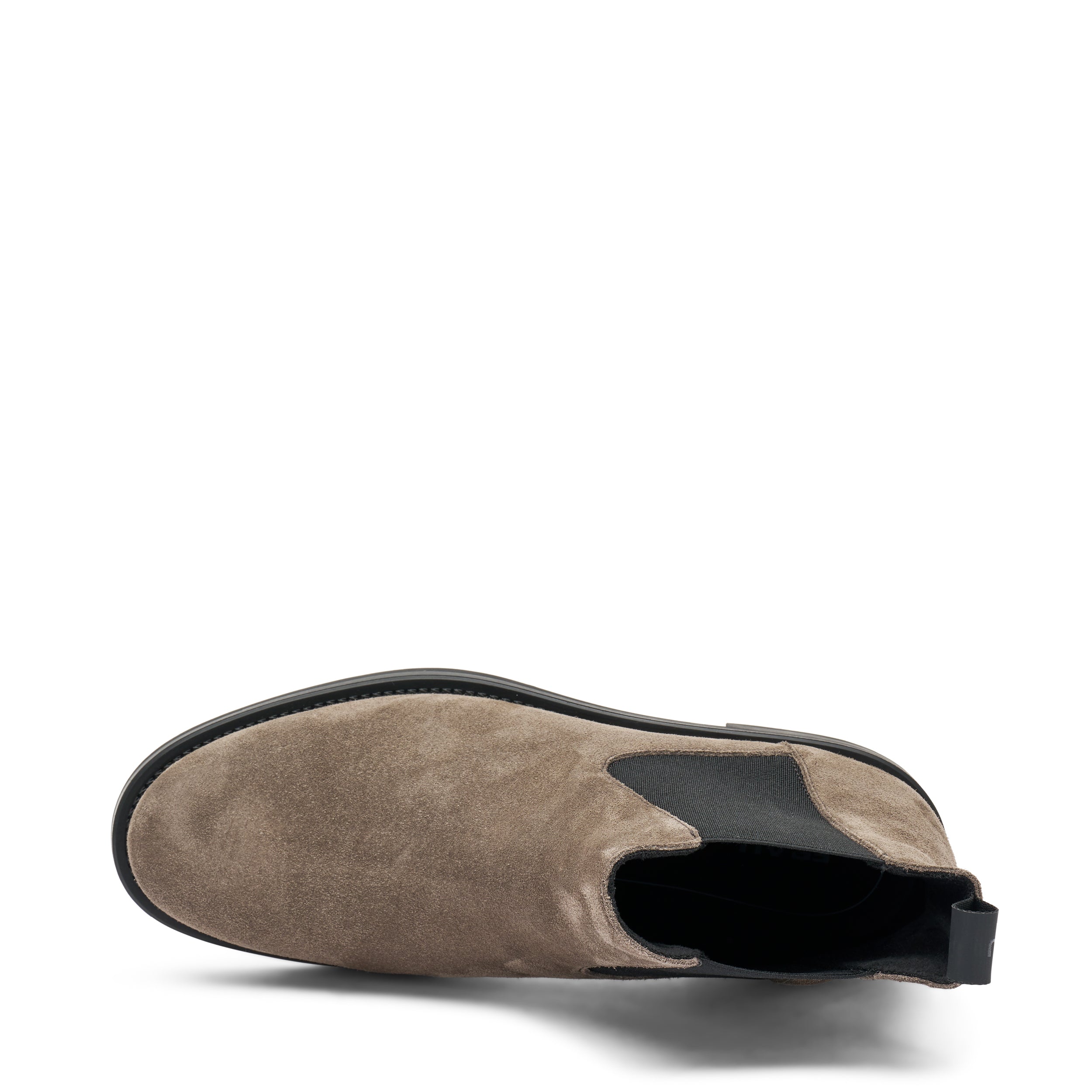 FRAU Stivaletti Camoscio 98A3 - Musto Calzature srl