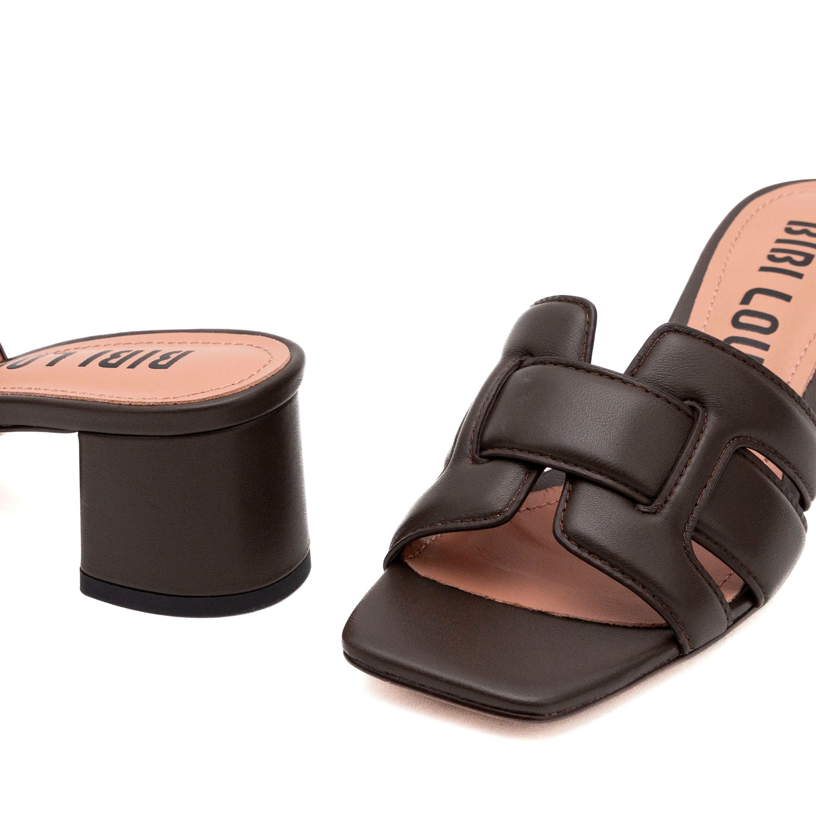 BIBI LOU Sandali Pelle HOLLY 761z10vk - Musto Calzature srl