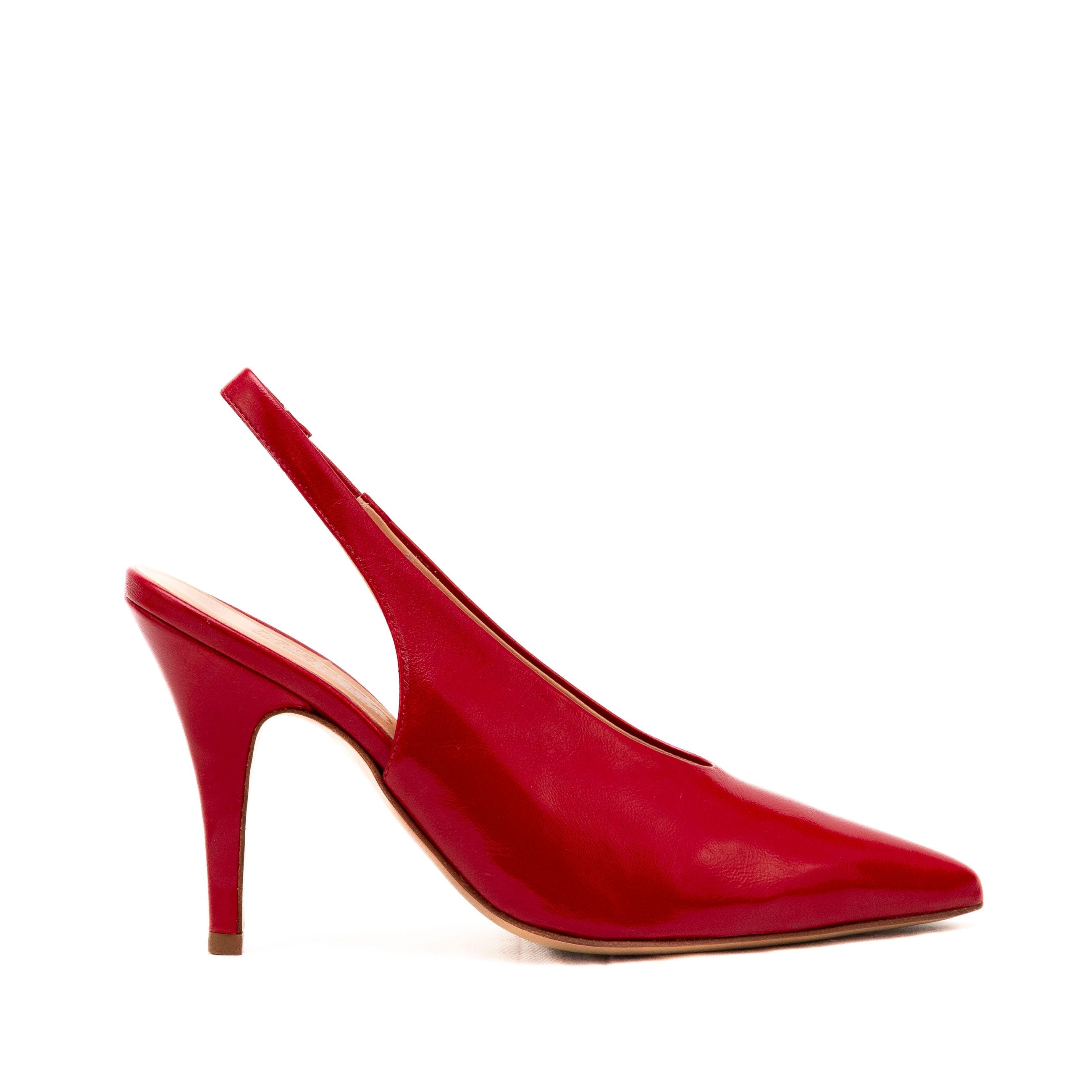 MUSTO Decolletè Vernice GEA 2906/S - Musto Calzature srl