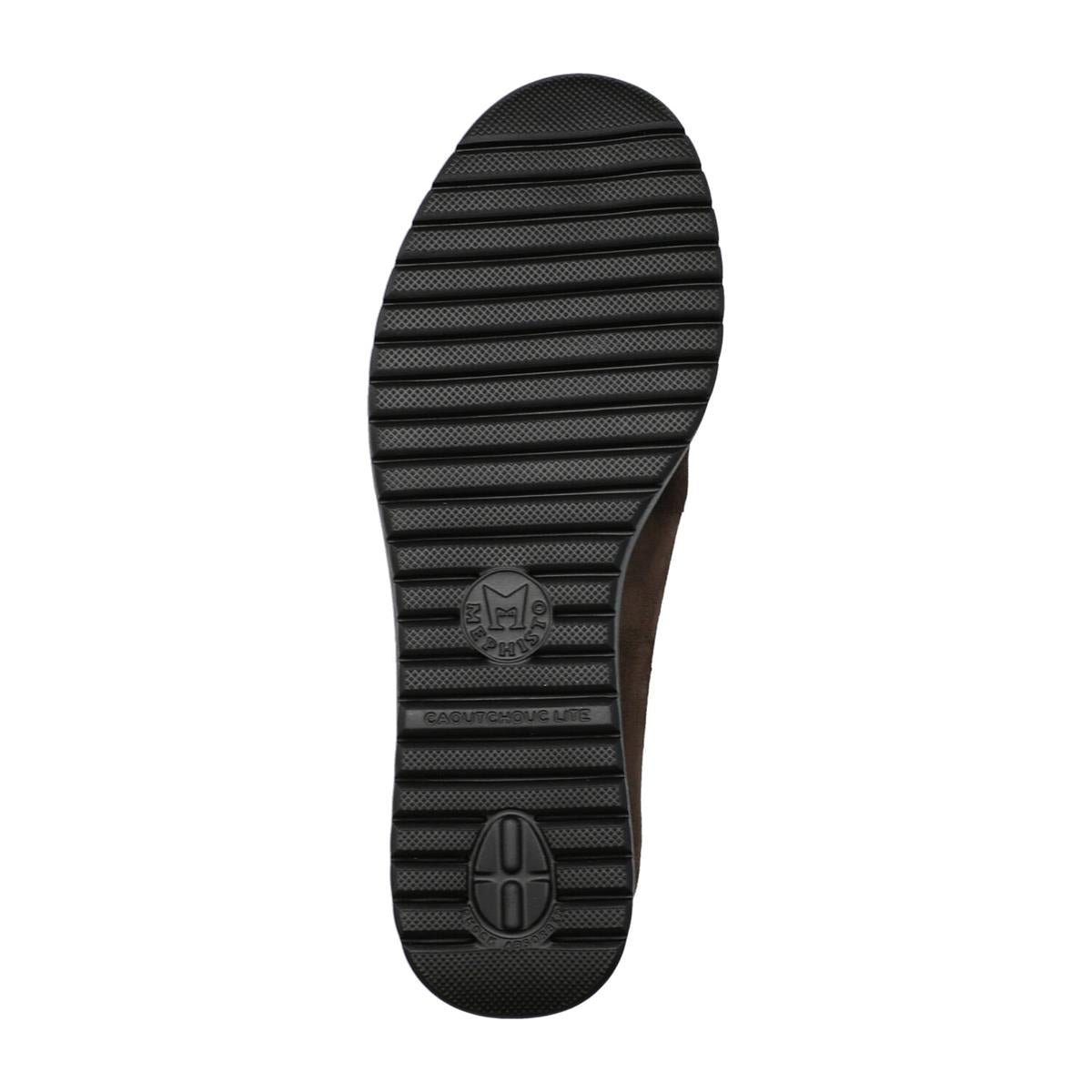 MEPHISTO Sneakers Camoscio IBELINA - Musto Calzature srl