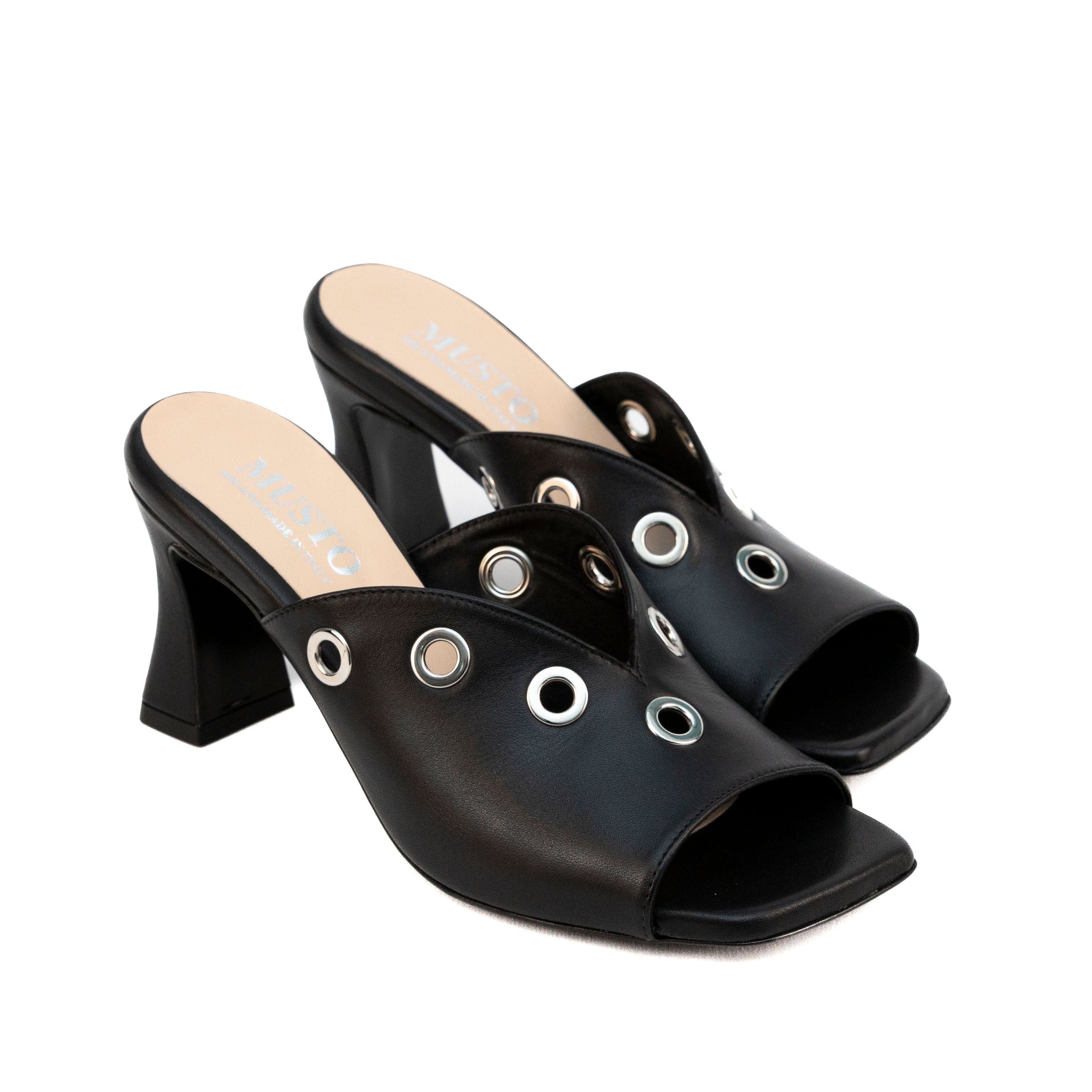 MUSTO Sandali Pelle DIVINA 1688 - Musto Calzature srl