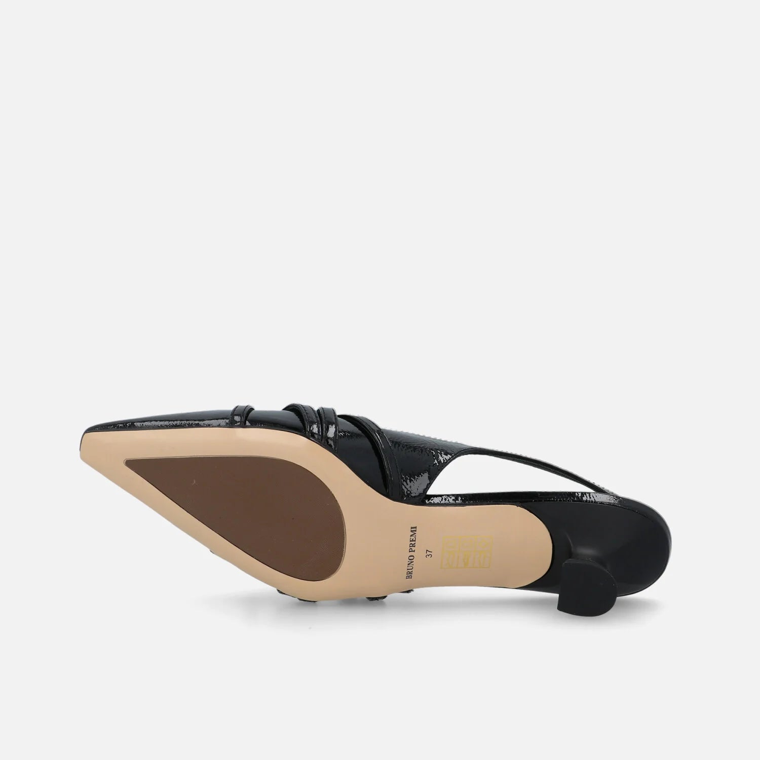 BRUNO PREMI Decolletè Vernice GAO TREO BL0205X - Musto Calzature srl