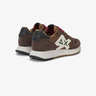 SUN68 Sneakers uomo nylon e suede JAKI BICOLOR - Musto Calzature srl