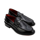 MUSTO Mocassini uomo PELLE SPAZZOLATA GREGORIO AD16 - Musto Calzature srl