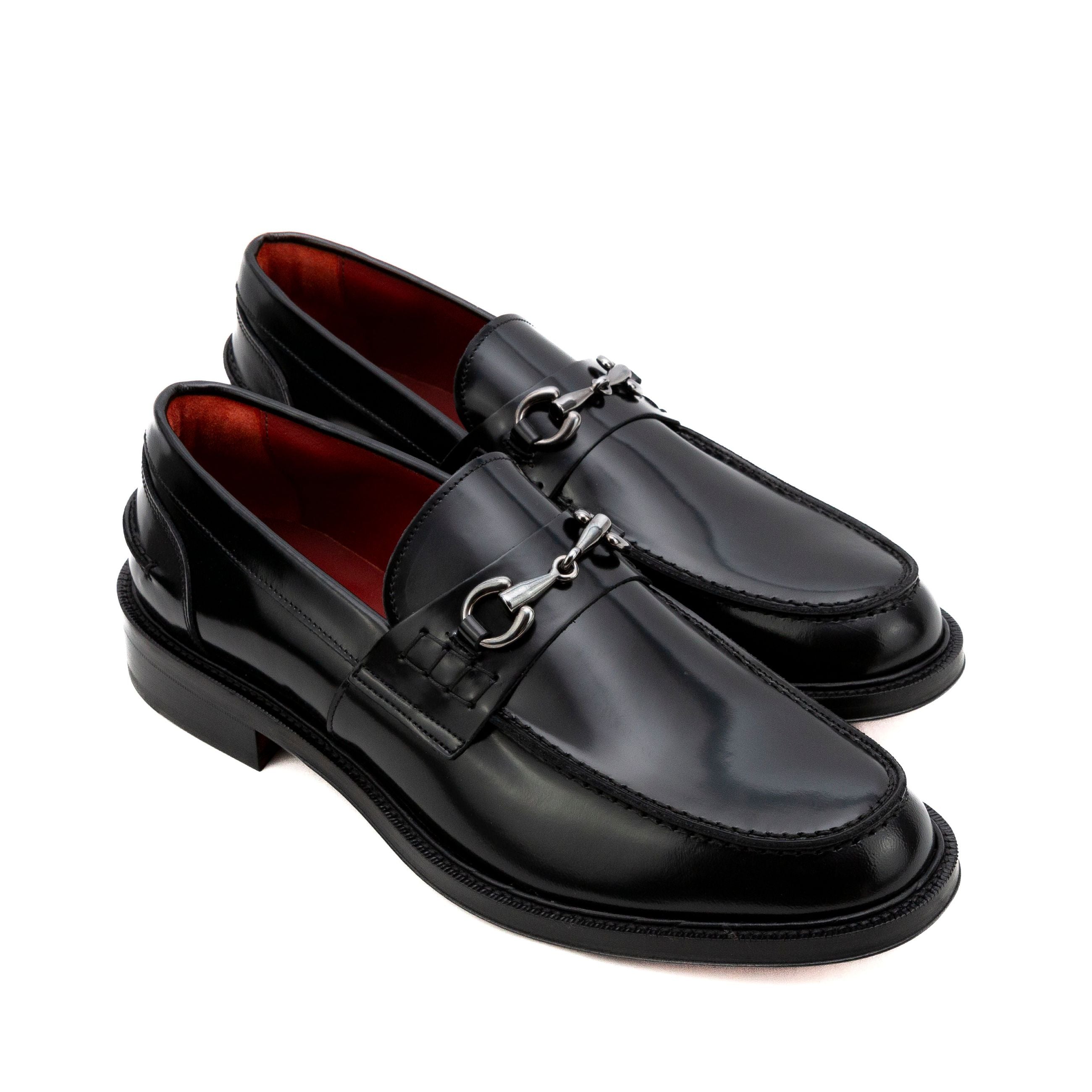 MUSTO Mocassini uomo PELLE SPAZZOLATA GREGORIO AD16 - Musto Calzature srl