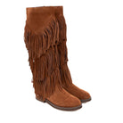 ALMA EN PENA Stivali Camoscio I251202 - Musto Calzature srl