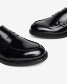 NeroGiardini Mocassini da uomo in pelle - Musto Calzature srl