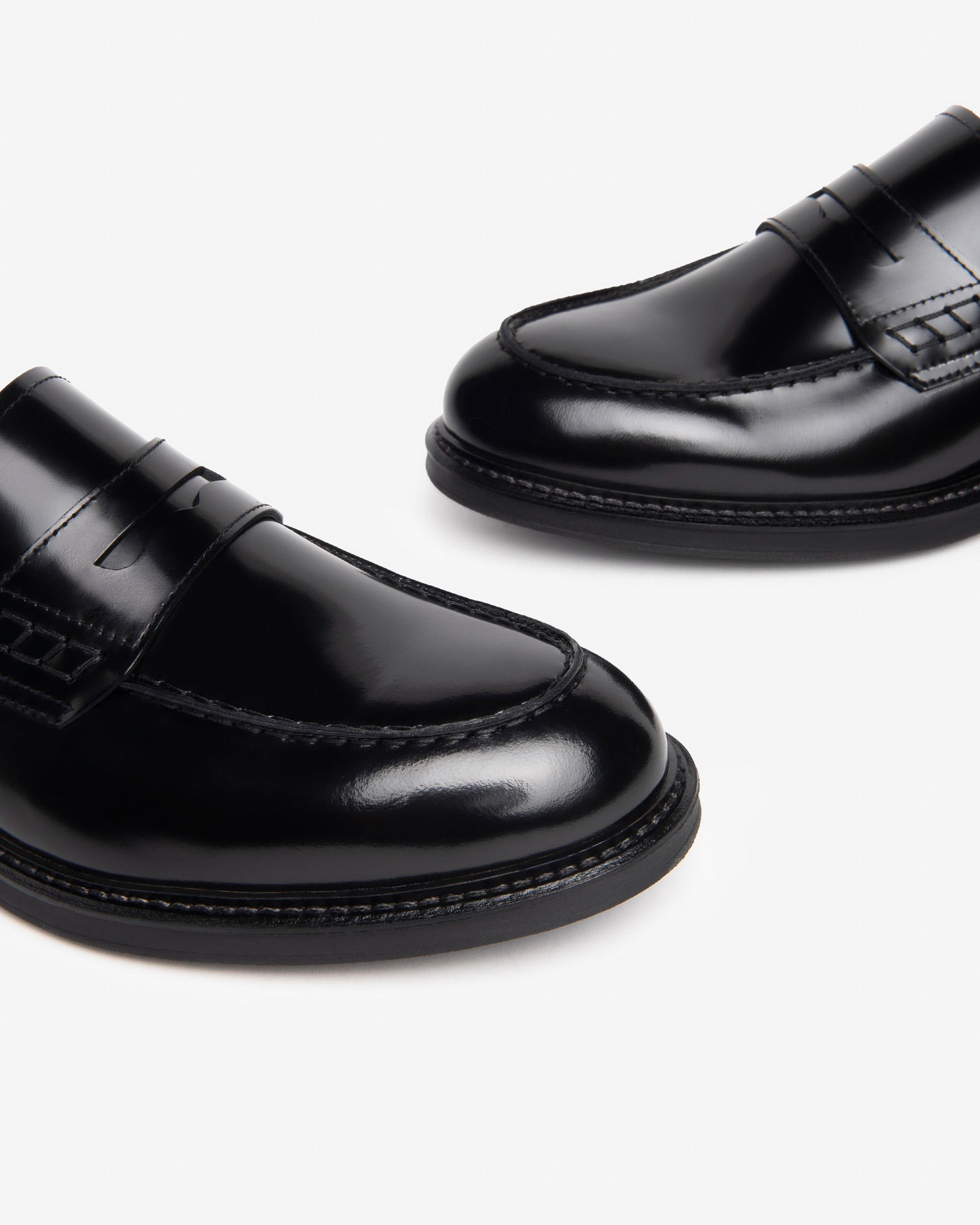 NeroGiardini Mocassini da uomo in pelle - Musto Calzature srl