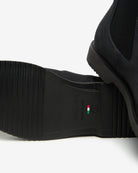 NeroGiardini Stivaletti da uomo in pelle scamosciata - Musto Calzature srl