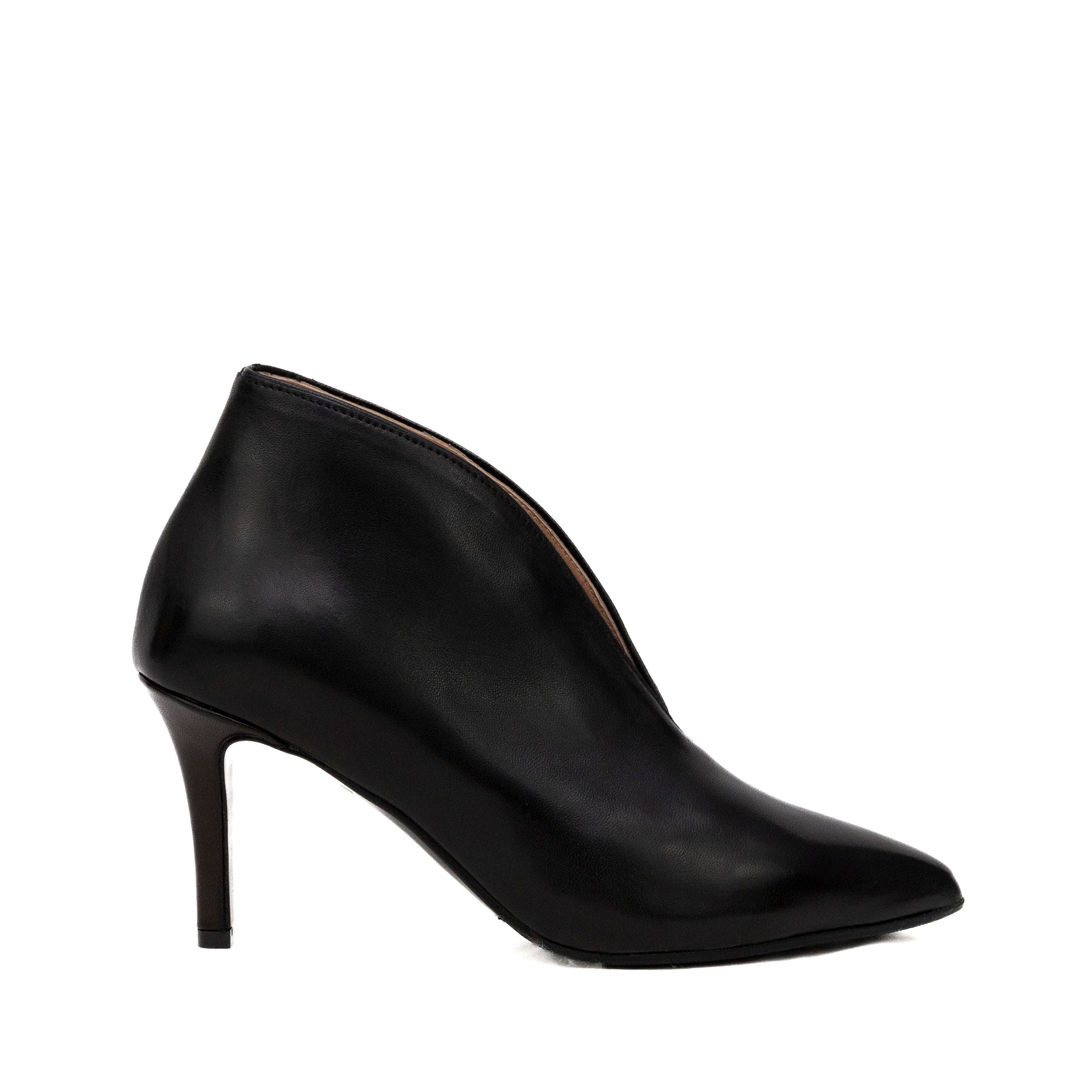 MUSTO Stivaletti NAPPA CLARISSA 1921S/1 - Musto Calzature srl