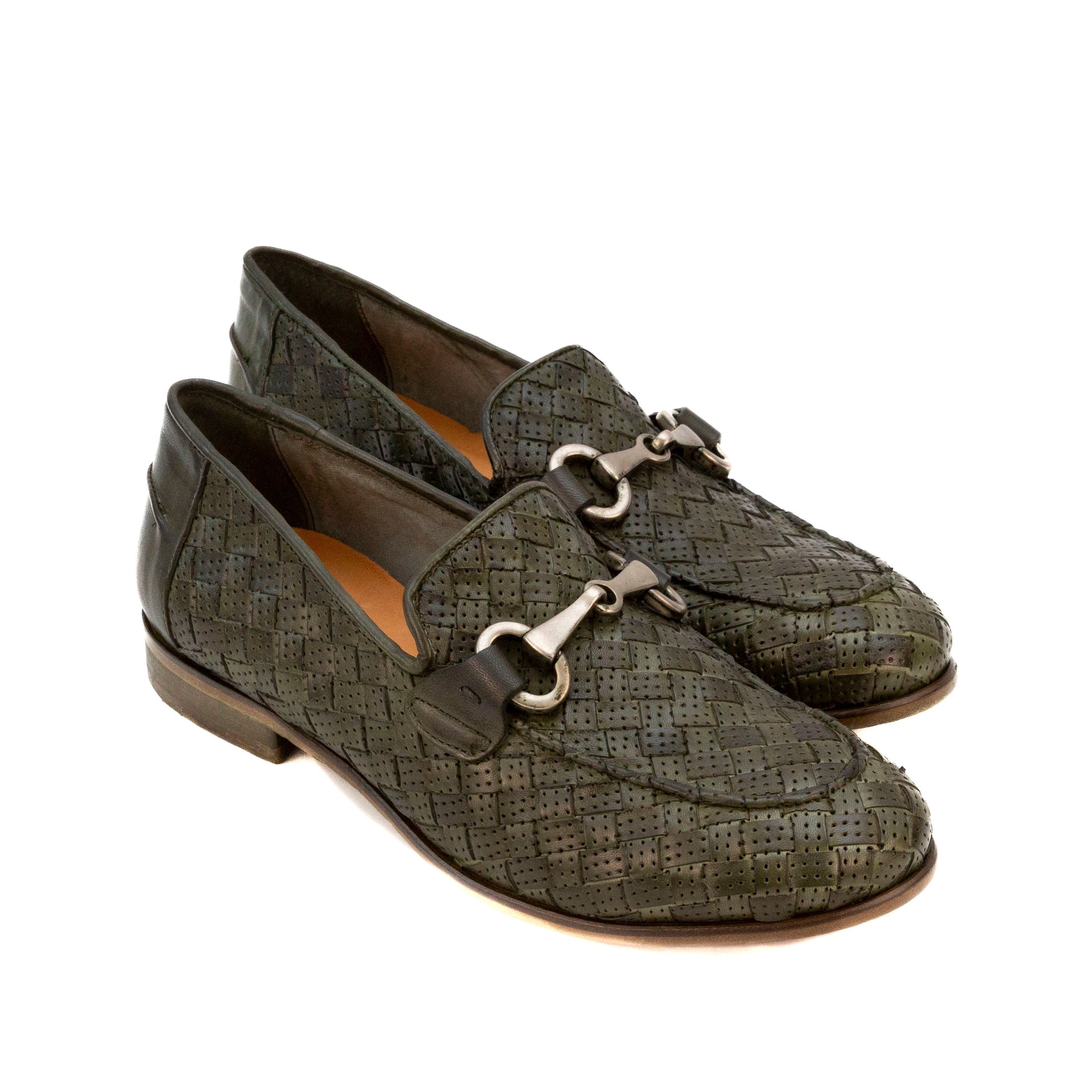 JP/DAVID Mocassini uomo Pelle 266/7 - Musto Calzature srl