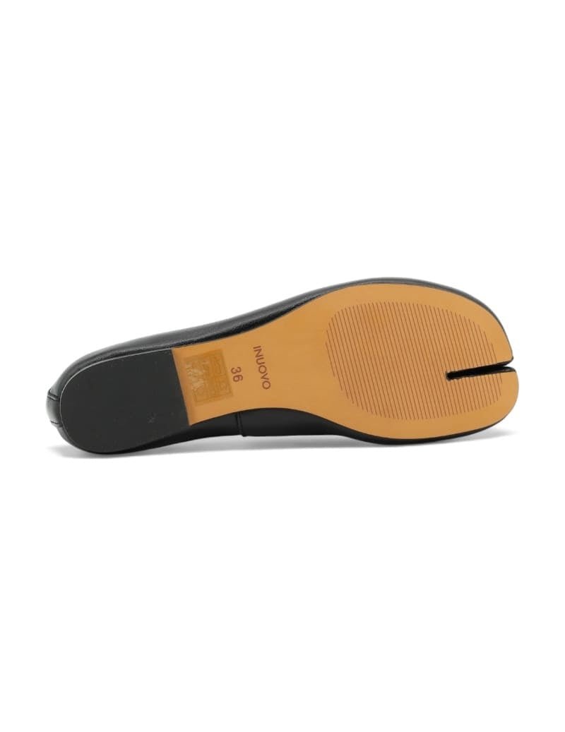 INUOVO Ballerine Pelle EG3251 - Musto Calzature srl