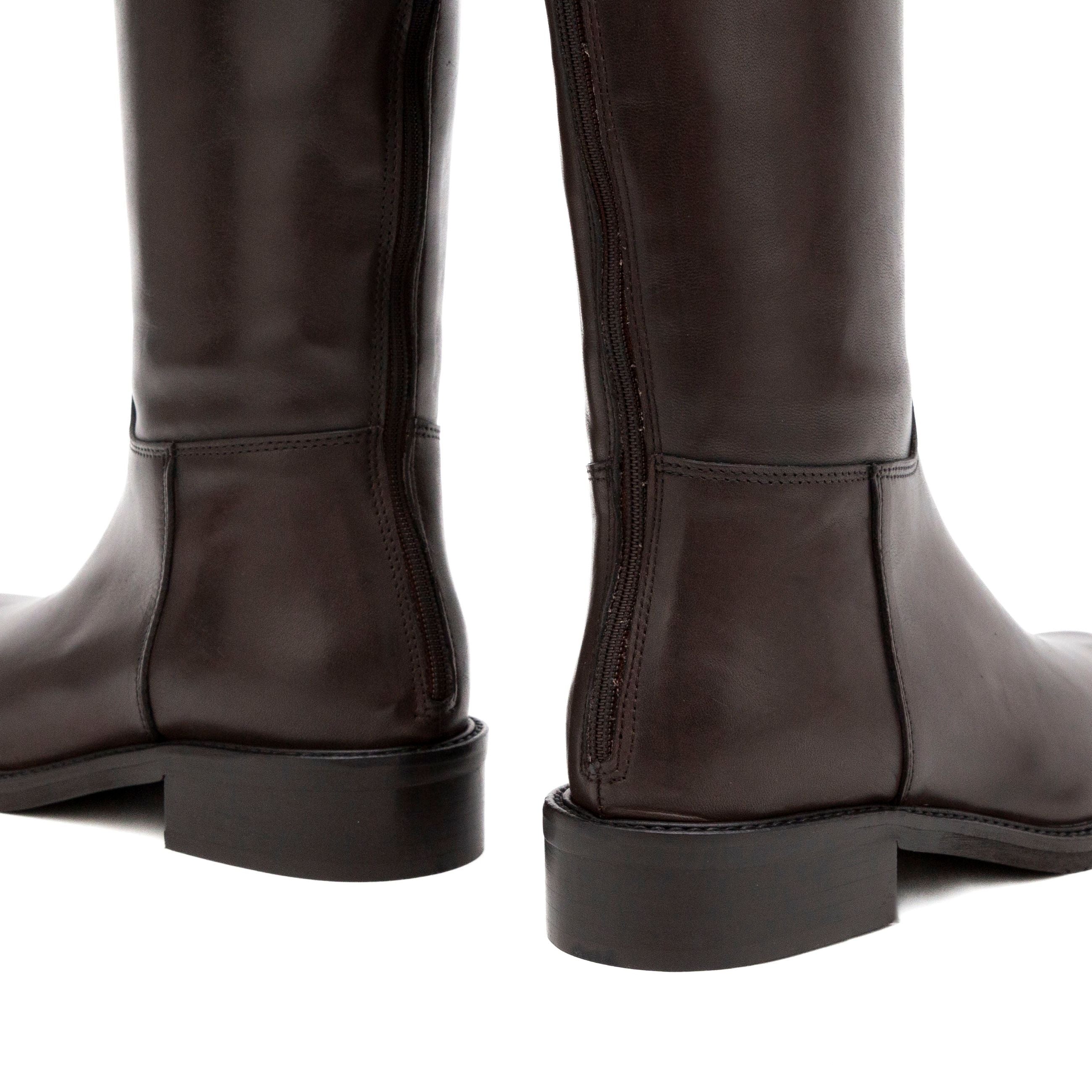 MUSTO Stivali Pelle PERSEFONE GW104 - Musto Calzature srl