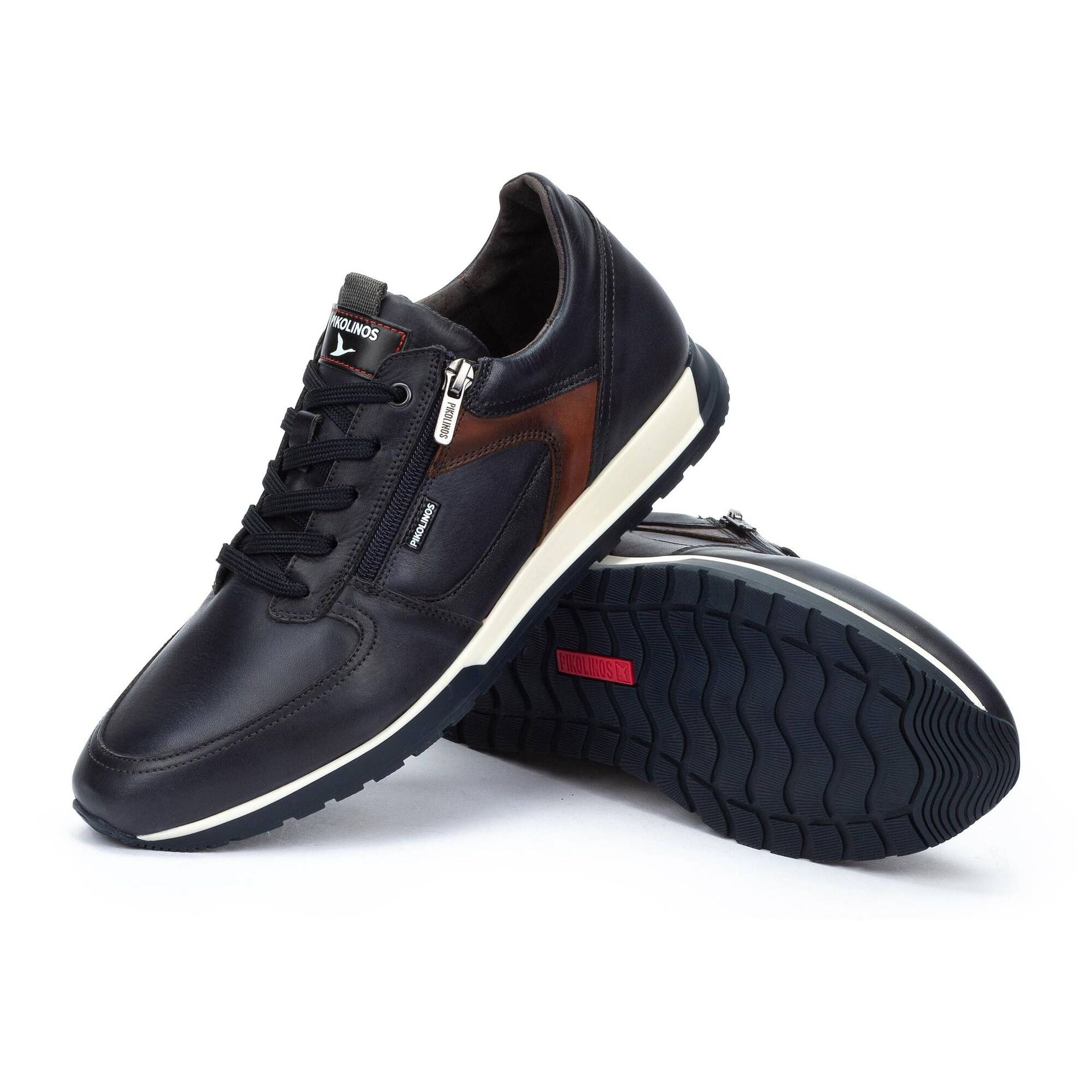 Pikolinos Sneakers uomo Pelle CAMBIL M5N - 6362C1 - Musto Calzature srl