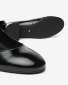 NeroGiardini Décolleté in pelle verniciata con cinturino - Musto Calzature srl