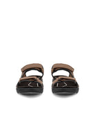 ECCO sandali uomo in pelle nubuck - Musto Calzature srl