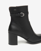 NeroGiardini Tronchetti da donna in pelle - Musto Calzature srl