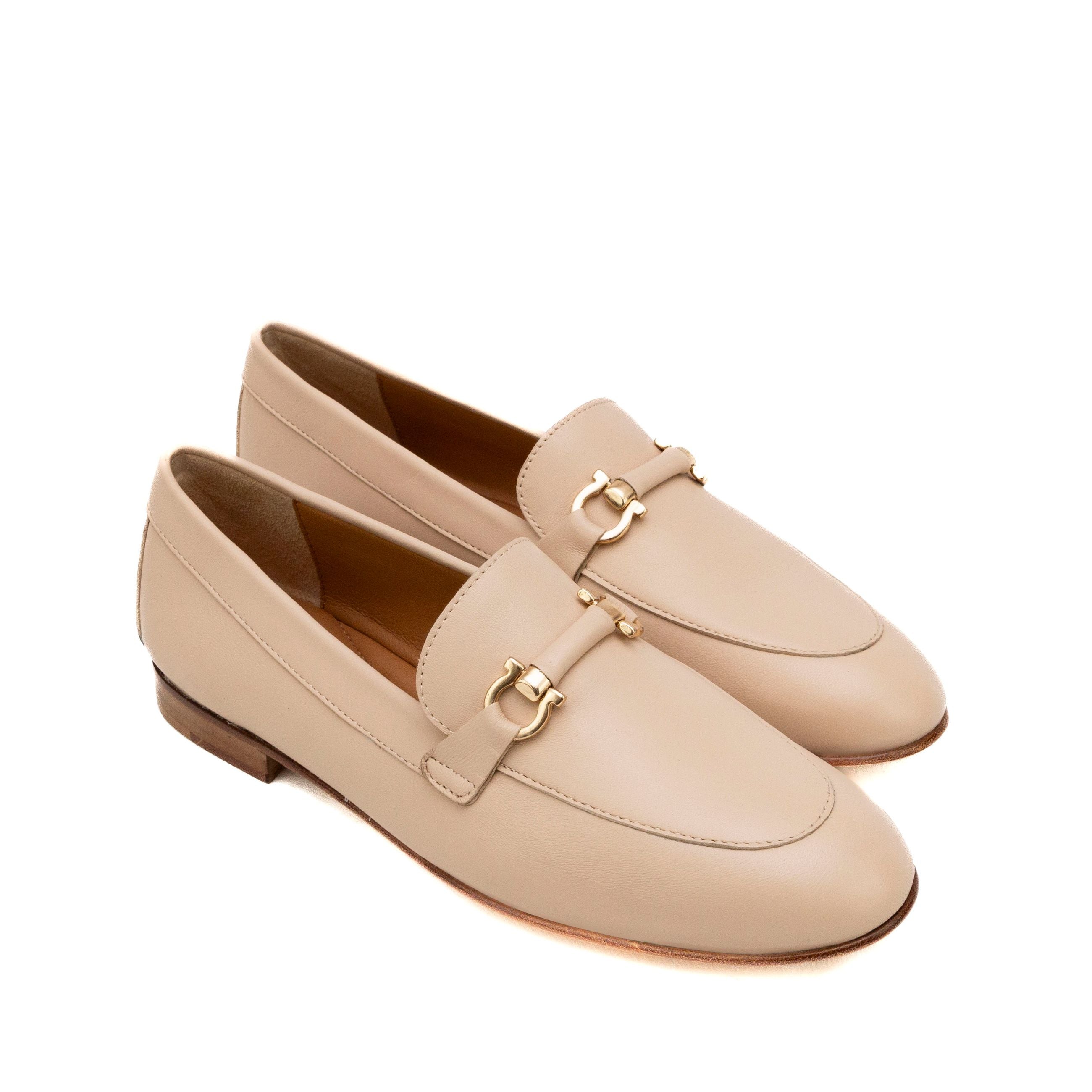 MUSTO Mocassini NAPPA BEATRICE 458 - Musto Calzature srl