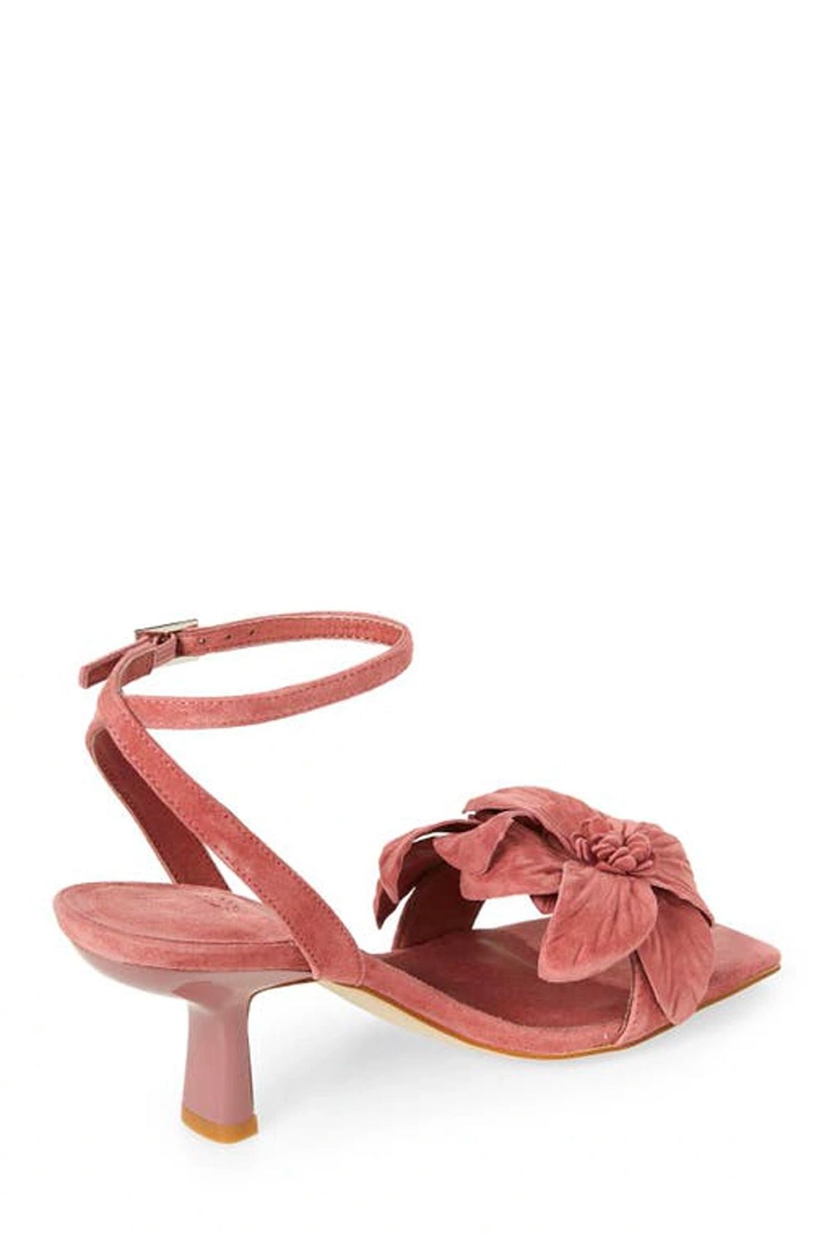 JEFFREY CAMPBELL Sandali tacco medio Camoscio HONOLULU - Musto Calzature srl