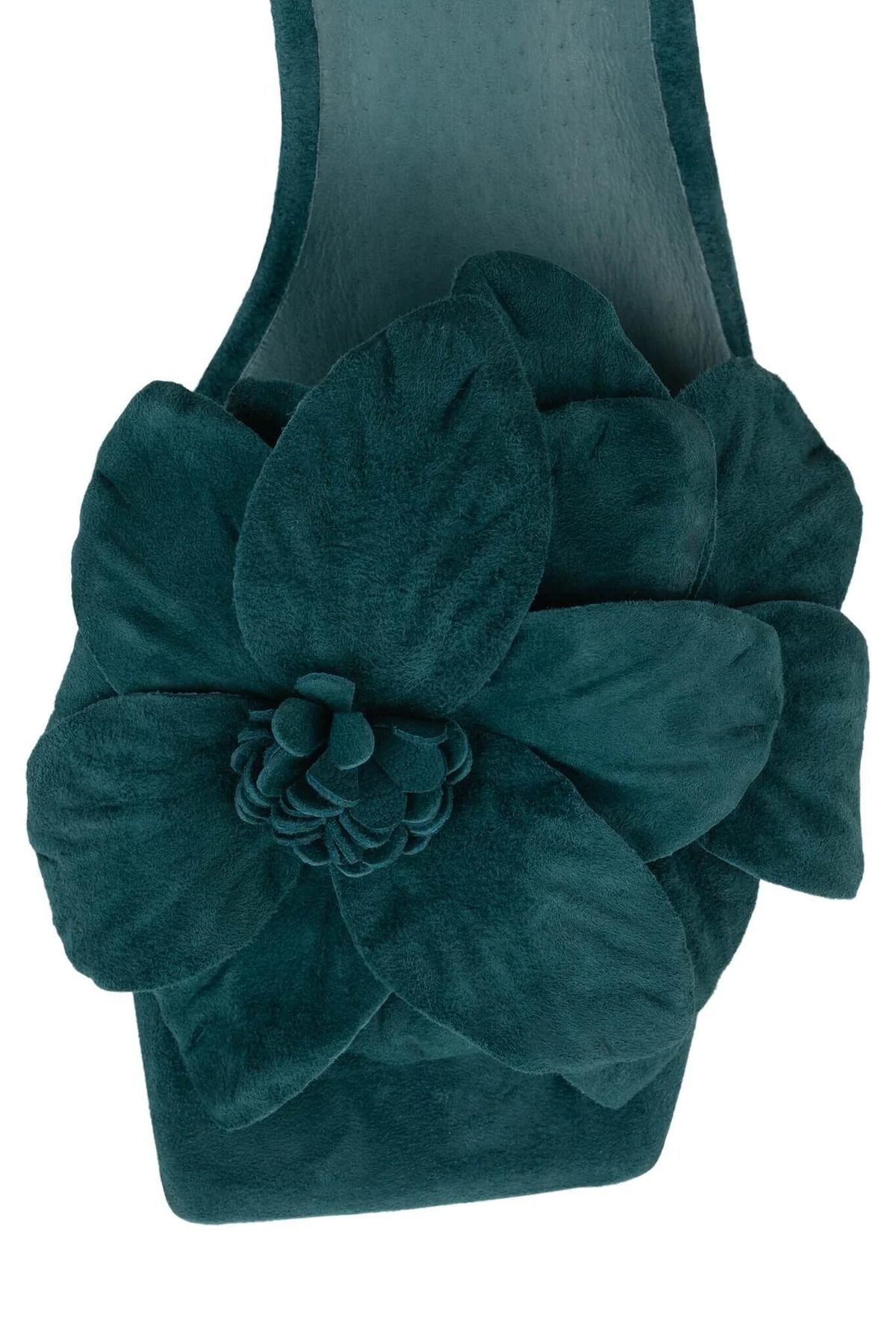 JEFFREY CAMPBELL Sandali tacco medio Camoscio HONOLULU - Musto Calzature srl